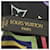 Fazzoletto Monogram Louis Vuitton Nero Multicolore - vista 5