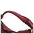 Borsa Hobo Burberry Redbury Rosso - vista 2