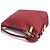 Borsa Hobo Burberry Redbury Rosso - vista 3