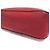 Borsa Hobo Burberry Redbury Rosso - vista 4