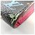 Louis Vuitton Multicolor Enveloppe Visitenkartenetui Schwarz Rot - Ansicht 3
