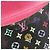 Louis Vuitton Multicolor Enveloppe Visitenkartenetui Schwarz Rot - Ansicht 6