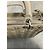 Dior Lady Dior Borsa Media Vernice Beige - vista 7
