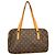 Louis Vuitton Cite Monogram Canvas GM Castaño - vista 2