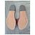 Sandali piatti in pelle marrone Sam Edelman con fibbia - vista 2