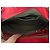 Borsa a mano Abaco Paris in pelle rossa Rosso - vista 2
