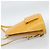 Louis Vuitton Gobelins Epi Leather Giallo - vista 3