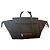 Céline Celine Nano Luggage Borsa in pelle nera Nero