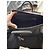 Céline Celine Nano Luggage Borsa in pelle nera Nero - vista 9