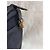 Dior Borsa Bowling in Tela Monogrammata Nera Nero Blu navy Gold hardware - vista 12