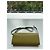 AMI Paris Borsa a tracolla in pelle verde oliva - vista 5