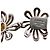 Collana Daisy Flower di Tiffany & Co. in Argento 925 - vista 8