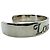 Bracciale charm in argento Louis Vuitton - vista 3