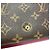 Louis Vuitton Monogram Long Wallet Braun - Ansicht 14