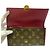 Louis Vuitton Monogram Long Wallet Braun - Ansicht 5