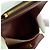 Cartera tríptico Monogram Louis Vuitton Castaño - vista 10