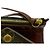 Cartera tríptico Monogram Louis Vuitton Castaño - vista 9