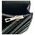 Puzzle Loewe Black Leather Long Bi-fold Wallet - view 10