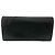 Puzzle Loewe Black Leather Long Bi-fold Wallet - view 2