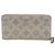 Louis Vuitton Mahina Long Wallet Weiß - Ansicht 2