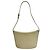 Céline Bolsa de ombro Celine Croc Bag Medium em amarelo