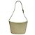 Céline Bolsa de ombro Celine Croc Bag Medium em amarelo - vista 2