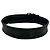 Bracciale charm in pelle Louis Vuitton Nero - vista 2