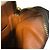 Borsa a tracolla Louis Vuitton Monogram Pochette Marrone - vista 9