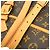 Louis Vuitton Beverly Briefcase Monogram Canvas GM Marrone - vista 6