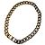 Collana a catena Christian Dior CD ICON D'oro - vista 2