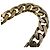 Collana a catena Christian Dior CD ICON D'oro - vista 3