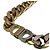 Collana a catena Christian Dior CD ICON D'oro - vista 4