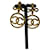 Orecchini a clip Chanel 2934 Coco Mark D'oro - vista 11