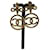 Orecchini a clip Chanel 2934 Coco Mark D'oro - vista 9
