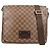 Louis Vuitton Brooklyn Damier Ebene MM Marrone