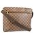 Louis Vuitton Brooklyn Damier Ebene MM Marrone - vista 2