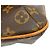 Borsa Musette Salsa Louis Vuitton in Canvas Monogram PM Marrone - vista 6