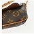 Borsa Musette Salsa Louis Vuitton in Tela Monogram PM Marrone - vista 7