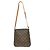 Louis Vuitton Musette Salsa Monogram Canvas PM Marrone - vista 2