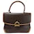 Céline Borsa Celine Macadam Logo Monogram Marrone Gold hardware  - vista 1
