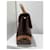 Céline Borsa Celine Macadam Logo Monogram Marrone Gold hardware  - vista 5