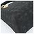 Borsa Christian Dior Lady Dior Canage in tela nera e oro Autentica ep14827 - vista 14