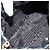 CHANEL Wild Stitch Chain Shoulder Bag Lamb Skin Black Gold CC Auth 185441M Nero D'oro - vista 11