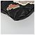 CHANEL Wild Stitch Chain Shoulder Bag Lamb Skin Black Gold CC Auth 185441M Nero D'oro - vista 14