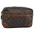 LOUIS VUITTON Clutch Monogram Compiegne 28 M51845 LV Auth ti3951 Monogramma