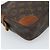 LOUIS VUITTON Clutch Monogram Compiegne 28 M51845 LV Auth ti3951 Monogramma - vista 16