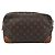 LOUIS VUITTON Clutch Monogram Compiegne 28 M51845 LV Auth ti3951 Monogramma - vista 2