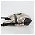 Borsa a Spalla BURBERRY Nova Check in Tela e Pelle Beige Argento Auth ka4754V - vista 4
