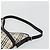 Borsa a Spalla BURBERRY Nova Check in Tela e Pelle Beige Argento Auth ka4754V - vista 8