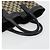 Borsa Tote GUCCI GG Canvas Nera 002 1121 Auth bs35575 Nero - vista 7